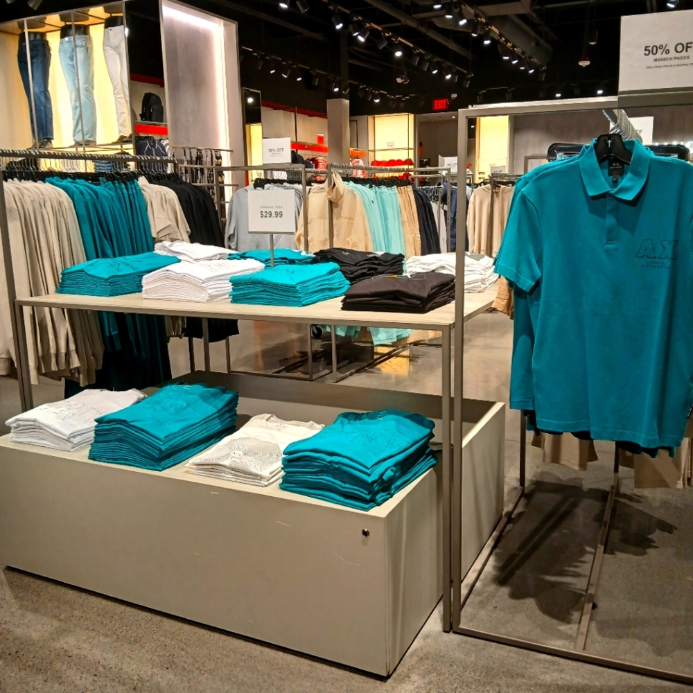 Armani Exchange